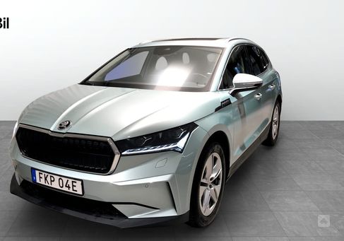 Skoda Enyaq, 2021