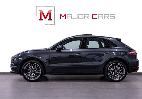 Porsche Macan, 2019