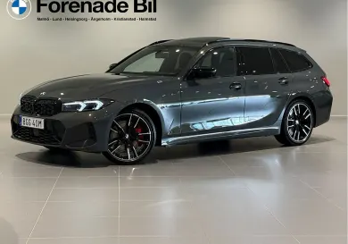 BMW M340i, 2027