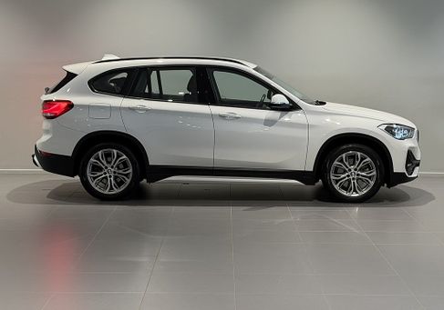 BMW X1, 2022