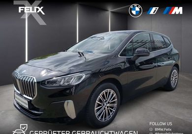 BMW 218, 2023