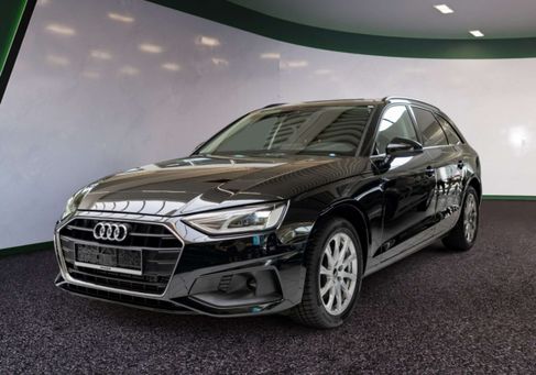 Audi A4, 2022