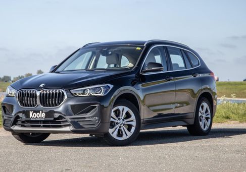 BMW X1, 2020