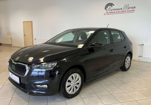Skoda Fabia, 2024