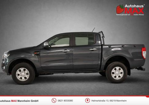 Ford Ranger, 2020 2
