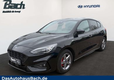 Ford Focus, 2021