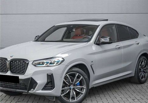 BMW X4, 2024