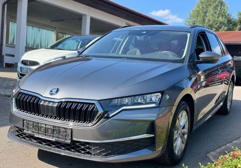 Skoda Octavia, 2024