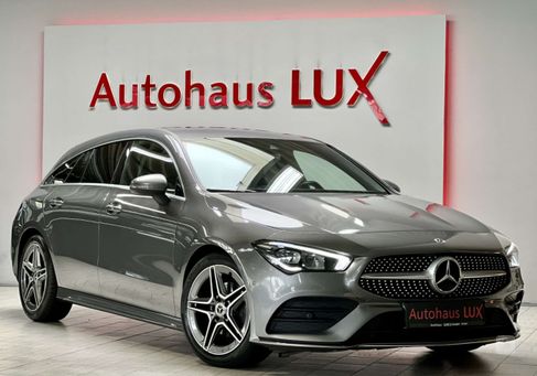 Mercedes-Benz CLA 180, 2020