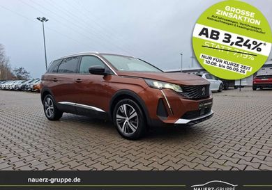 Peugeot 5008, 2023