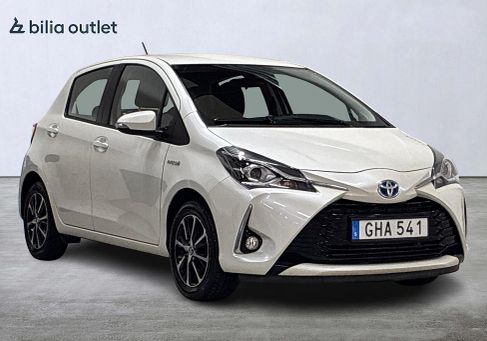 Toyota Yaris, 2018 3