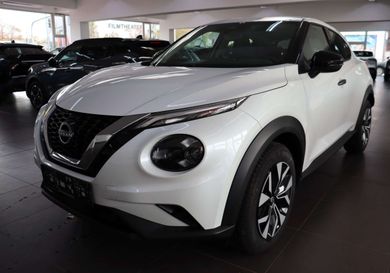 Nissan Juke, 2025