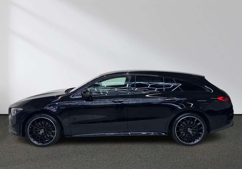 Mercedes-Benz CLA 250, 2021