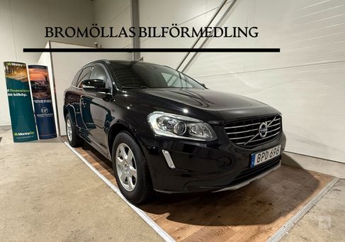 Volvo XC60, 2016