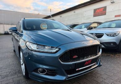 Ford Mondeo, 2018