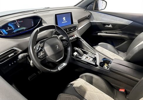 Peugeot 3008, 2019