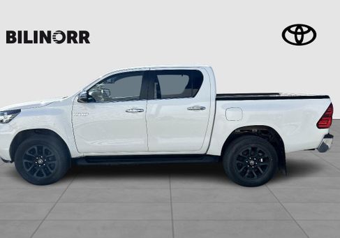 Toyota Hilux, 2024