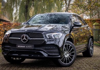 Mercedes-Benz GLE 350, 2021