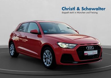Audi A1, 2024