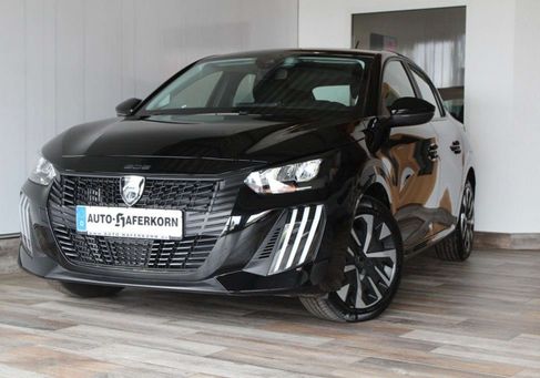 Peugeot 208, 2025