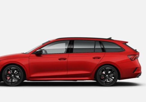 Skoda Octavia, 2023