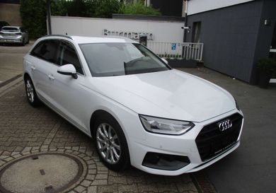 Audi A4, 2023