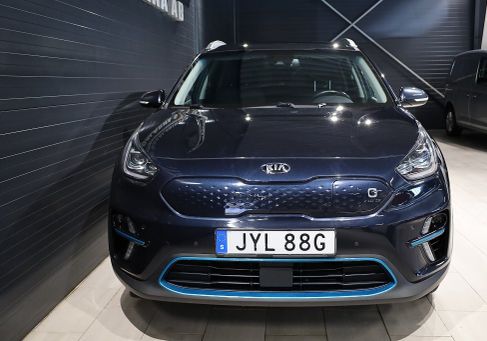 Kia Niro, 2019