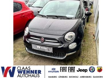 Fiat 500C, 2021