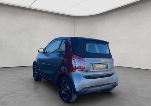 Smart ForTwo, 2024