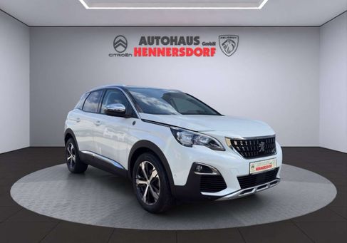 Peugeot 3008, 2019 2