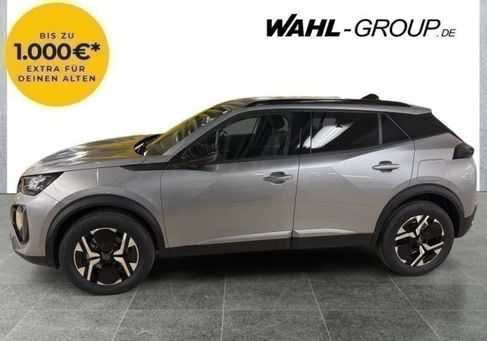 Peugeot 2008, 2025