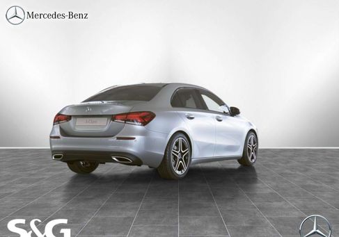 Mercedes-Benz A 220, 2019