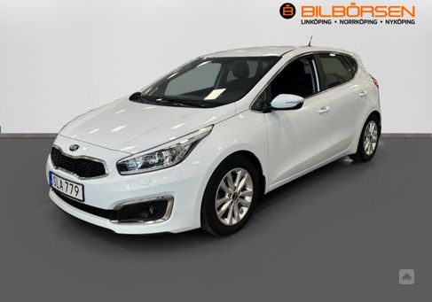 Kia Cee&#039;d, 2016