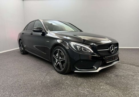 Mercedes-Benz C 43 AMG, 2017