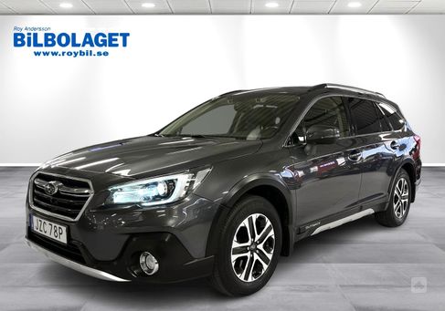 Subaru OUTBACK, 2019