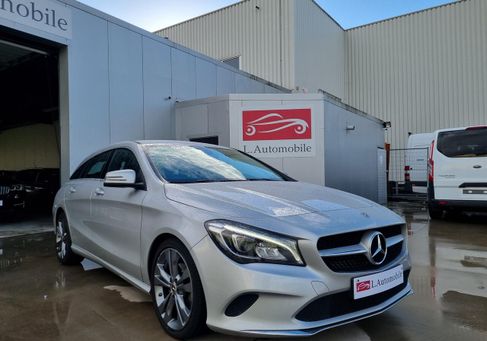 Mercedes-Benz CLA Klasė, 2018
