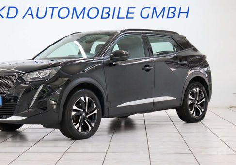 Peugeot 2008, 2021