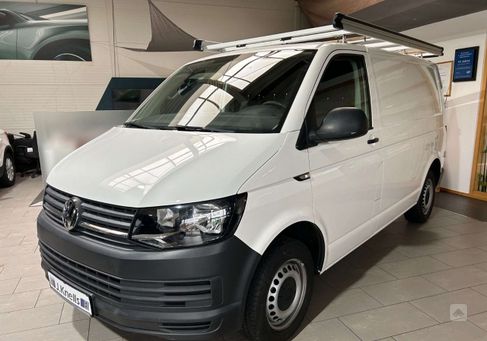 Volkswagen T6 Transporter, 2019