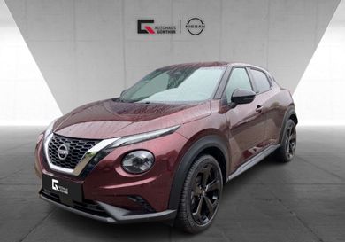 Nissan Juke, 2025