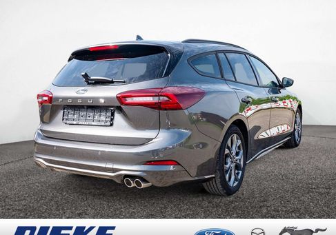 Ford Focus, 2024