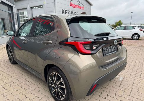 Toyota Yaris, 2024