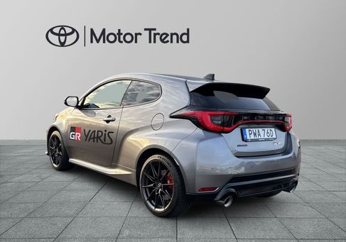 Toyota Yaris, 2024