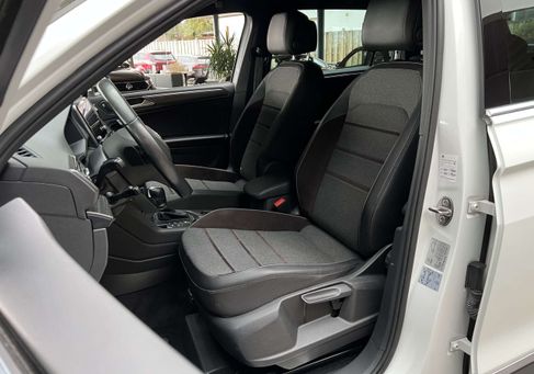 Seat Tarraco, 2019