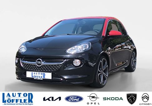 Opel Adam, 2018
