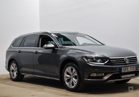 Volkswagen Passat, 2017