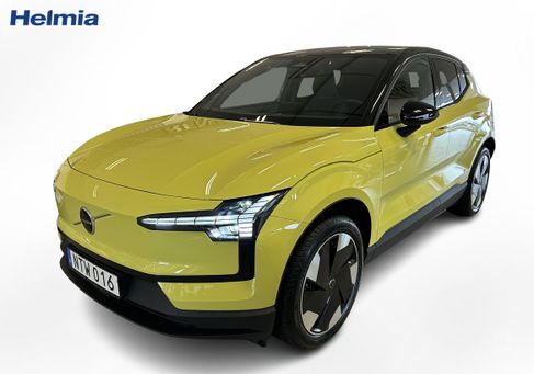 Volvo EX30, 2024