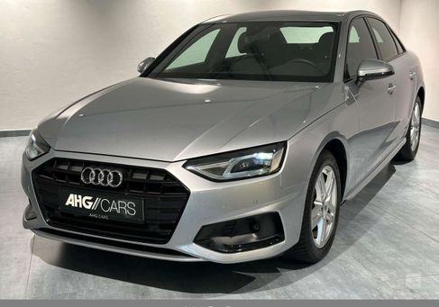 Audi A4, 2022