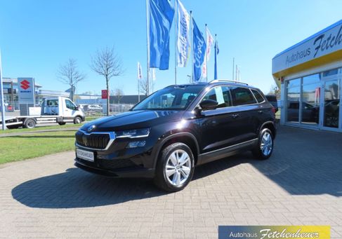 Skoda Karoq, 2024