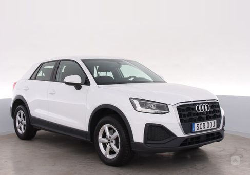 Audi Q2, 2023