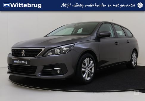 Peugeot 308, 2021